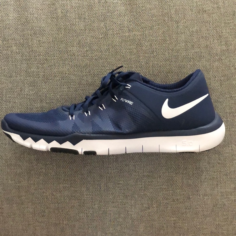 Men’s Nike Free Shoes Size 16